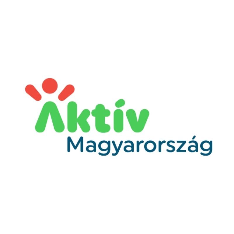 Aktív Magyarország logó